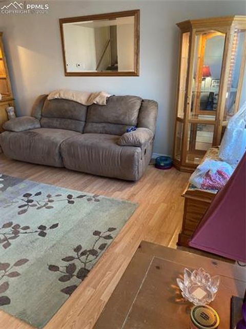 Tiny photo for 4127 Palmer Park Boulevard, Colorado Springs, CO 80909 (MLS # 3625249)
