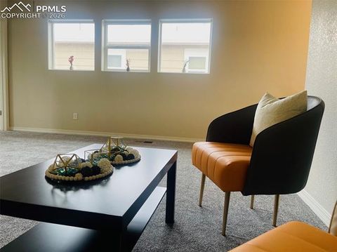 Tiny photo for 7721 Crestone Peak Trail, Colorado Springs, CO 80924 (MLS # 4201086)