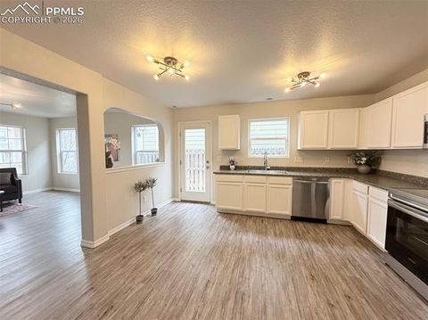 Tiny photo for 7721 Crestone Peak Trail, Colorado Springs, CO 80924 (MLS # 4201086)