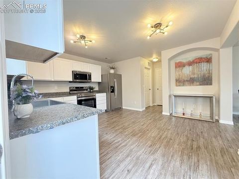 Tiny photo for 7721 Crestone Peak Trail, Colorado Springs, CO 80924 (MLS # 4201086)