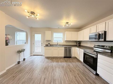 Tiny photo for 7721 Crestone Peak Trail, Colorado Springs, CO 80924 (MLS # 4201086)