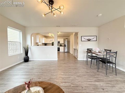 Tiny photo for 7721 Crestone Peak Trail, Colorado Springs, CO 80924 (MLS # 4201086)