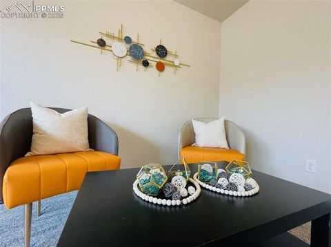 Tiny photo for 7721 Crestone Peak Trail, Colorado Springs, CO 80924 (MLS # 4201086)