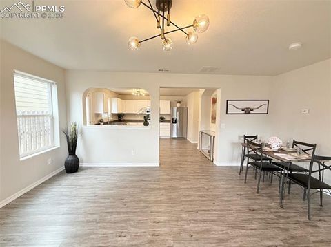 Tiny photo for 7721 Crestone Peak Trail, Colorado Springs, CO 80924 (MLS # 4201086)