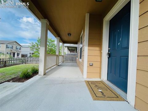 Tiny photo for 7721 Crestone Peak Trail, Colorado Springs, CO 80924 (MLS # 4201086)