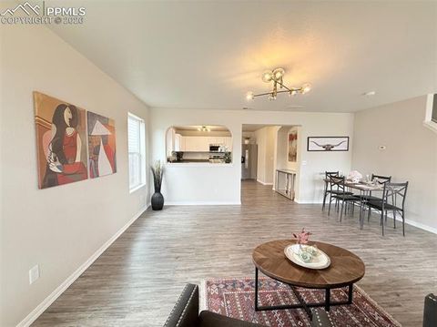 Tiny photo for 7721 Crestone Peak Trail, Colorado Springs, CO 80924 (MLS # 4201086)