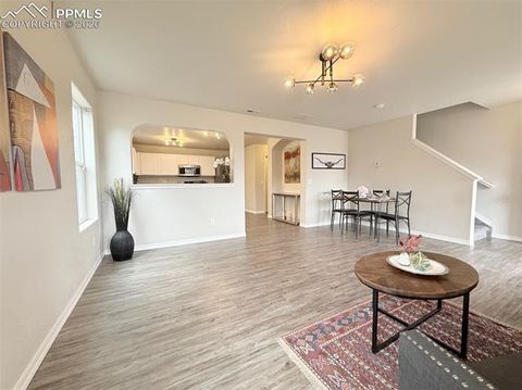 Tiny photo for 7721 Crestone Peak Trail, Colorado Springs, CO 80924 (MLS # 4201086)