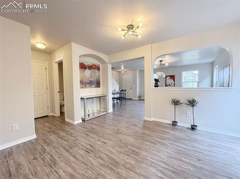 Tiny photo for 7721 Crestone Peak Trail, Colorado Springs, CO 80924 (MLS # 4201086)