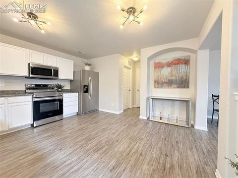 Tiny photo for 7721 Crestone Peak Trail, Colorado Springs, CO 80924 (MLS # 4201086)