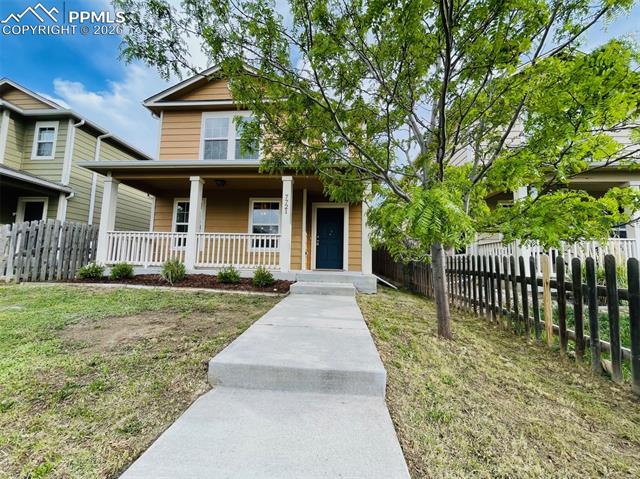 7721 Crestone Peak Trail