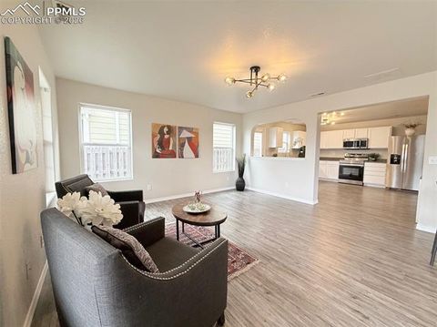 Tiny photo for 7721 Crestone Peak Trail, Colorado Springs, CO 80924 (MLS # 4201086)