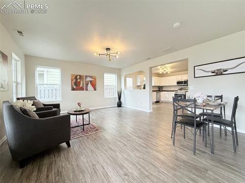 Tiny photo for 7721 Crestone Peak Trail, Colorado Springs, CO 80924 (MLS # 4201086)