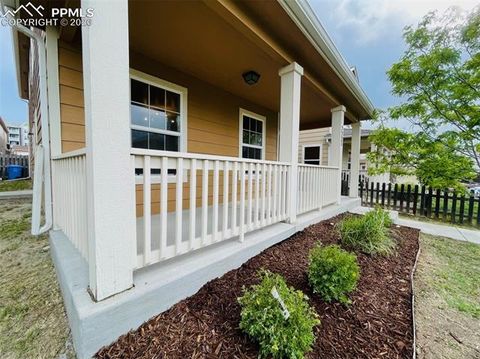 Tiny photo for 7721 Crestone Peak Trail, Colorado Springs, CO 80924 (MLS # 4201086)