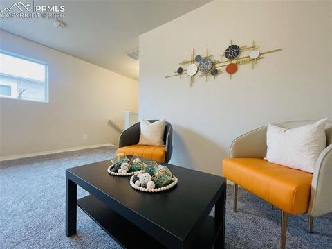 Tiny photo for 7721 Crestone Peak Trail, Colorado Springs, CO 80924 (MLS # 4201086)