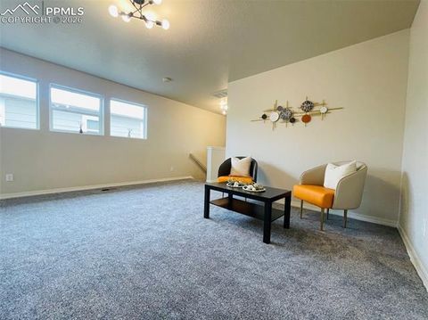 Tiny photo for 7721 Crestone Peak Trail, Colorado Springs, CO 80924 (MLS # 4201086)