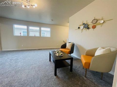 Tiny photo for 7721 Crestone Peak Trail, Colorado Springs, CO 80924 (MLS # 4201086)