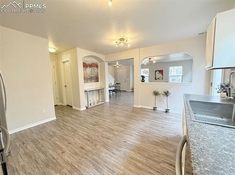 Tiny photo for 7721 Crestone Peak Trail, Colorado Springs, CO 80924 (MLS # 4201086)