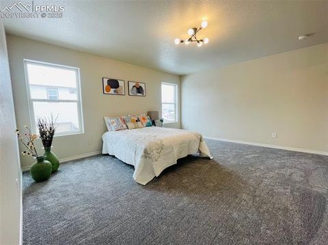 Tiny photo for 7721 Crestone Peak Trail, Colorado Springs, CO 80924 (MLS # 4201086)