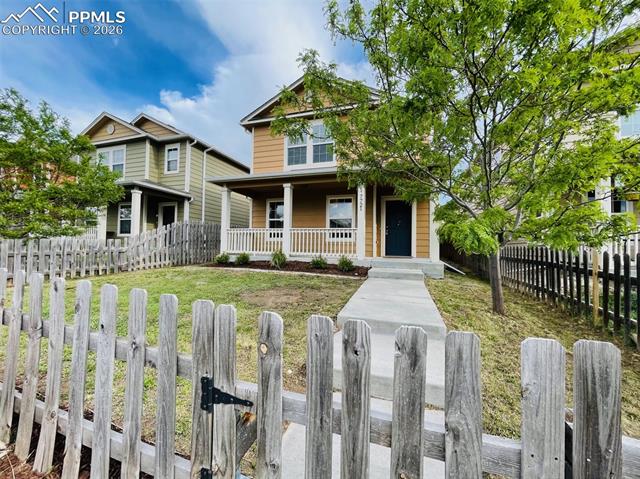 7721 Crestone Peak Trail