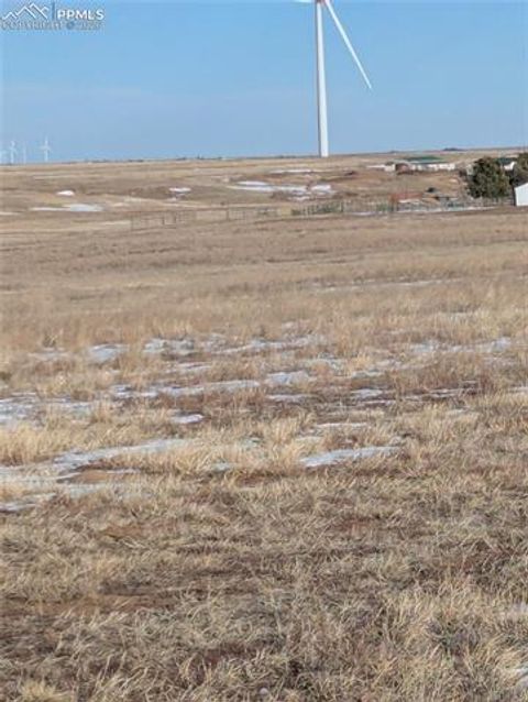 Photo of 10515 Currier Road, Calhan, CO 80808 (MLS # 7546459)