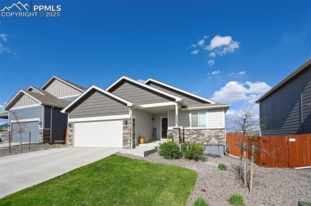 9663 Rainbow Bridge Drive