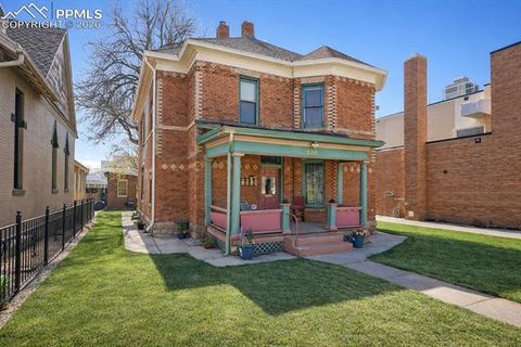 Photo of 820 Macon Avenue, Canon City, CO 81212 (MLS # 9926115)