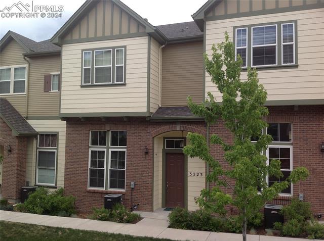 View Colorado Springs, CO 80908 townhome