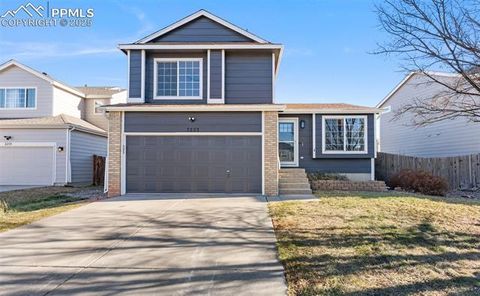 3223 Tail Spin Drive Colorado Springs CO 80916