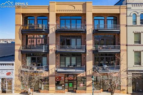 Photo of 101 N Tejon Street #280, Colorado Springs, CO 80903 (MLS # 1696828)