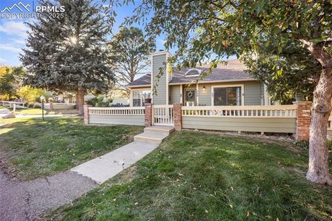Tiny photo for 720 Crown Point Drive, Colorado Springs, CO 80906 (MLS # 7151017)