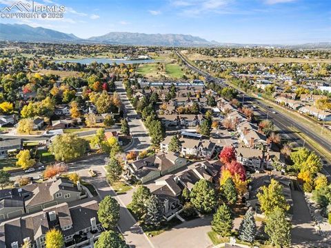 Tiny photo for 720 Crown Point Drive, Colorado Springs, CO 80906 (MLS # 7151017)