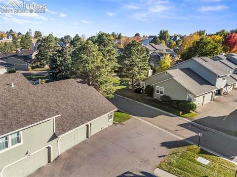 Tiny photo for 720 Crown Point Drive, Colorado Springs, CO 80906 (MLS # 7151017)