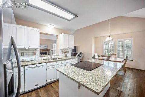 Tiny photo for 720 Crown Point Drive, Colorado Springs, CO 80906 (MLS # 7151017)