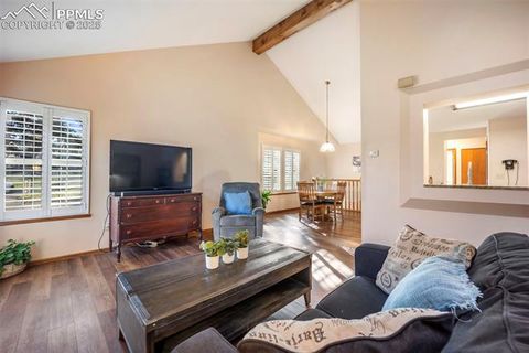 Tiny photo for 720 Crown Point Drive, Colorado Springs, CO 80906 (MLS # 7151017)