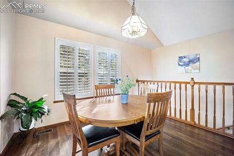 Tiny photo for 720 Crown Point Drive, Colorado Springs, CO 80906 (MLS # 7151017)