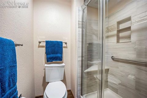 Tiny photo for 720 Crown Point Drive, Colorado Springs, CO 80906 (MLS # 7151017)