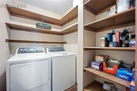 Tiny photo for 720 Crown Point Drive, Colorado Springs, CO 80906 (MLS # 7151017)