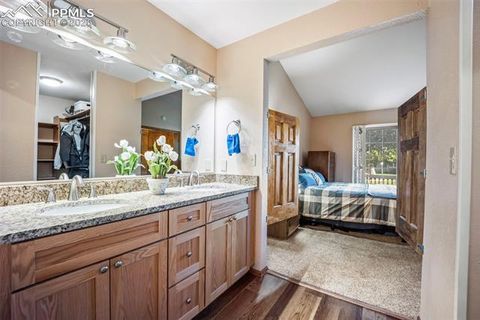 Tiny photo for 720 Crown Point Drive, Colorado Springs, CO 80906 (MLS # 7151017)