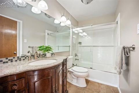 Tiny photo for 720 Crown Point Drive, Colorado Springs, CO 80906 (MLS # 7151017)