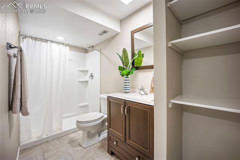 Tiny photo for 720 Crown Point Drive, Colorado Springs, CO 80906 (MLS # 7151017)