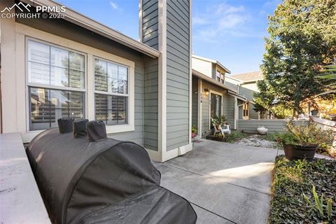 Tiny photo for 720 Crown Point Drive, Colorado Springs, CO 80906 (MLS # 7151017)