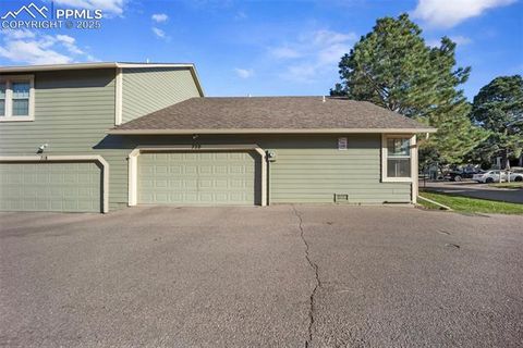Tiny photo for 720 Crown Point Drive, Colorado Springs, CO 80906 (MLS # 7151017)