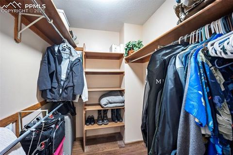 Tiny photo for 720 Crown Point Drive, Colorado Springs, CO 80906 (MLS # 7151017)