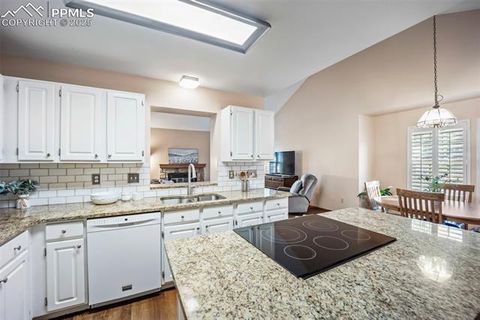 Tiny photo for 720 Crown Point Drive, Colorado Springs, CO 80906 (MLS # 7151017)