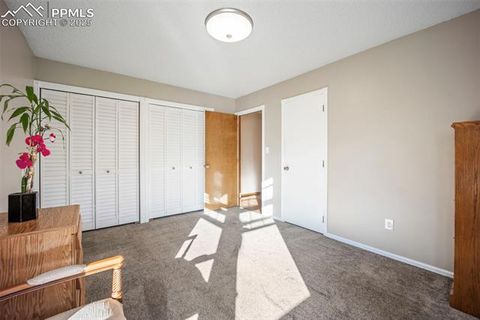 Tiny photo for 720 Crown Point Drive, Colorado Springs, CO 80906 (MLS # 7151017)