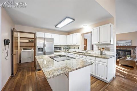 Tiny photo for 720 Crown Point Drive, Colorado Springs, CO 80906 (MLS # 7151017)