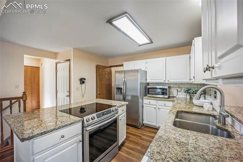 Tiny photo for 720 Crown Point Drive, Colorado Springs, CO 80906 (MLS # 7151017)