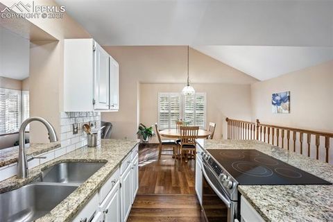 Tiny photo for 720 Crown Point Drive, Colorado Springs, CO 80906 (MLS # 7151017)