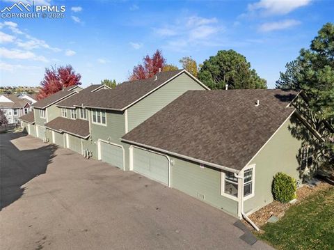 Tiny photo for 720 Crown Point Drive, Colorado Springs, CO 80906 (MLS # 7151017)