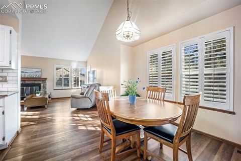 Tiny photo for 720 Crown Point Drive, Colorado Springs, CO 80906 (MLS # 7151017)